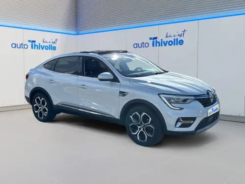 Renault Arkana E-Tech hybride 145 - 22 Techno - Photo 6