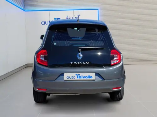 Renault Twingo Twingo III SCe 65 Equilibre - Photo 3
