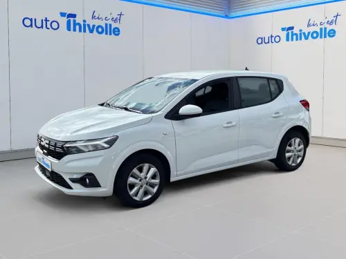 Dacia Sandero SCe 65 GSR2 Expression - Photo 0
