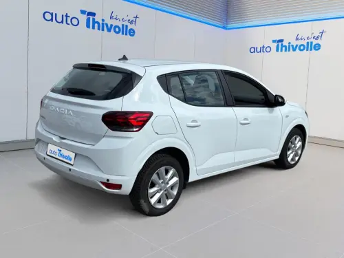 Dacia Sandero SCe 65 GSR2 Expression - Photo 4