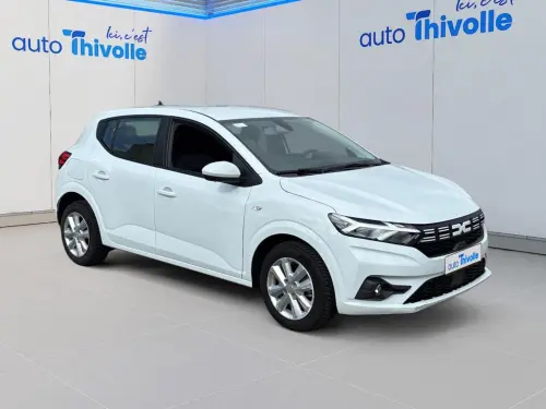 Dacia Sandero SCe 65 GSR2 Expression - Photo 6