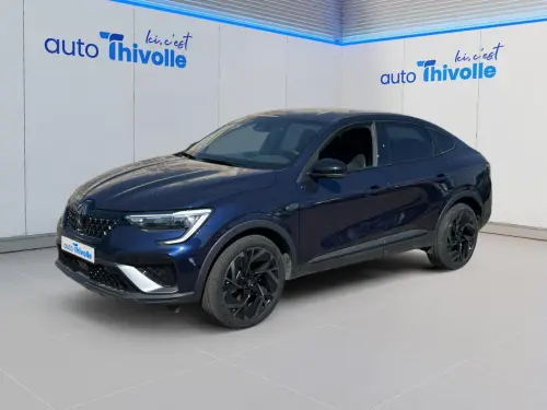 Renault Arkana E-Tech full hybrid 145 GSR2 esprit Alpine - Photo 0