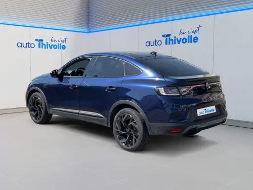 Renault Arkana E-Tech full hybrid 145 GSR2 esprit Alpine - Photo 2