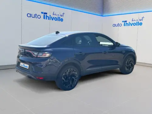 Renault Arkana E-Tech full hybrid 145 GSR2 esprit Alpine - Photo 4
