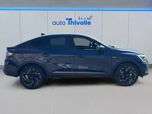 Renault Arkana E-Tech full hybrid 145 GSR2 esprit Alpine - Photo 5