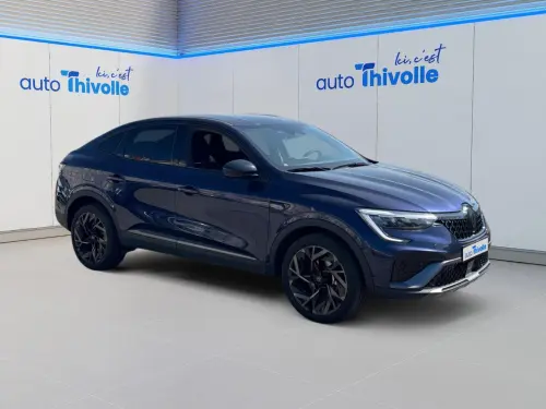 Renault Arkana E-Tech full hybrid 145 GSR2 esprit Alpine - Photo 6