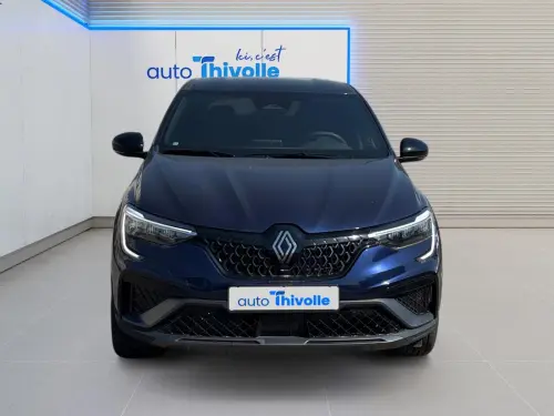 Renault Arkana E-Tech full hybrid 145 GSR2 esprit Alpine - Photo 7
