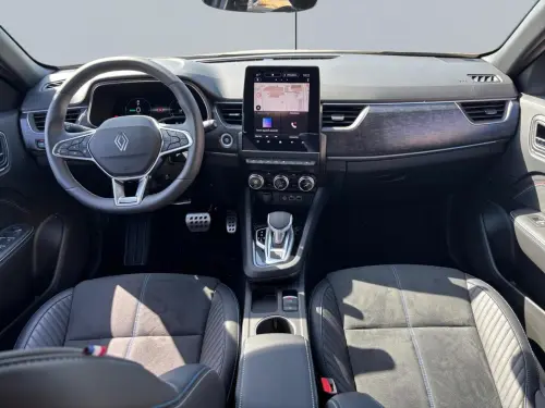Renault Arkana E-Tech full hybrid 145 GSR2 esprit Alpine - Photo 11