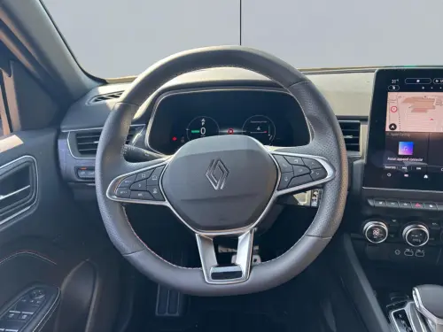 Renault Arkana E-Tech full hybrid 145 GSR2 esprit Alpine - Photo 12