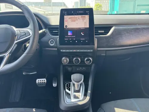 Renault Arkana E-Tech full hybrid 145 GSR2 esprit Alpine - Photo 14