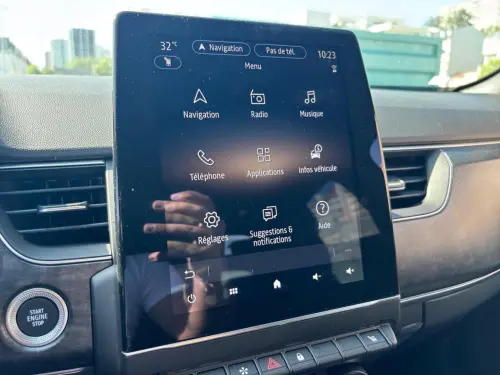 Renault Arkana E-Tech full hybrid 145 GSR2 esprit Alpine - Photo 19