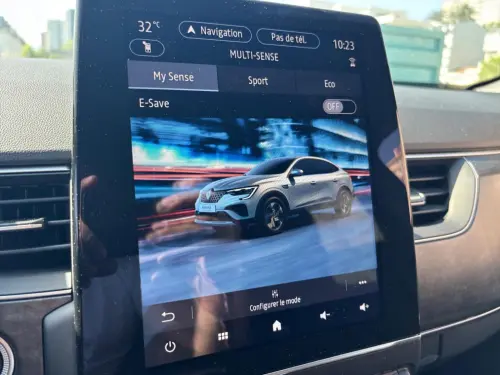 Renault Arkana E-Tech full hybrid 145 GSR2 esprit Alpine - Photo 24