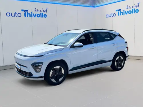 Hyundai Kona Kona Electrique 48 kWh - 156 ch Intuitive - Photo 0