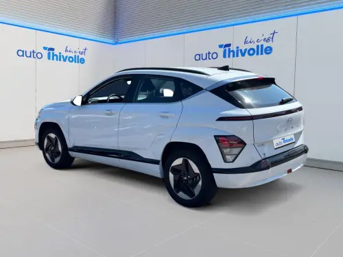 Hyundai Kona Kona Electrique 48 kWh - 156 ch Intuitive - Photo 2