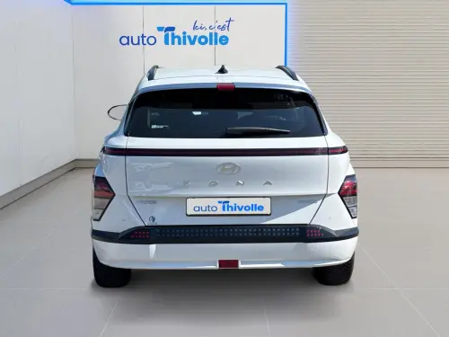 Hyundai Kona Kona Electrique 48 kWh - 156 ch Intuitive - Photo 3