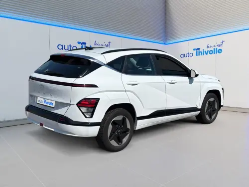 Hyundai Kona Kona Electrique 48 kWh - 156 ch Intuitive - Photo 4