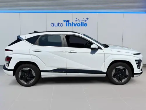 Hyundai Kona Kona Electrique 48 kWh - 156 ch Intuitive - Photo 5