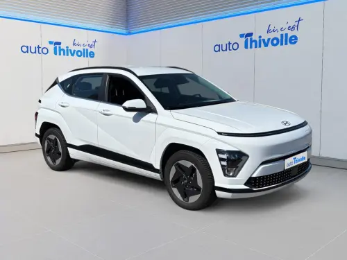 Hyundai Kona Kona Electrique 48 kWh - 156 ch Intuitive - Photo 6