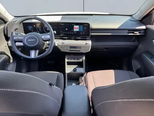 Hyundai Kona Kona Electrique 48 kWh - 156 ch Intuitive - Photo 11