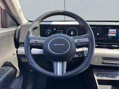 Hyundai Kona Kona Electrique 48 kWh - 156 ch Intuitive - Photo 12