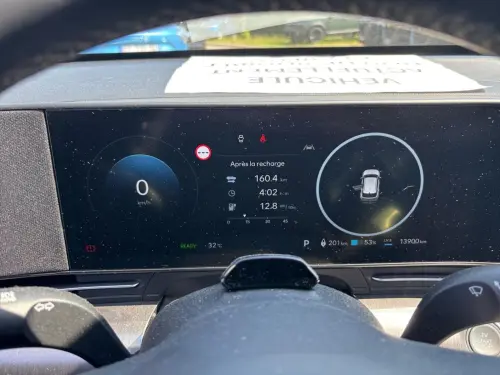 Hyundai Kona Kona Electrique 48 kWh - 156 ch Intuitive - Photo 13