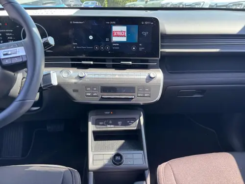 Hyundai Kona Kona Electrique 48 kWh - 156 ch Intuitive - Photo 14