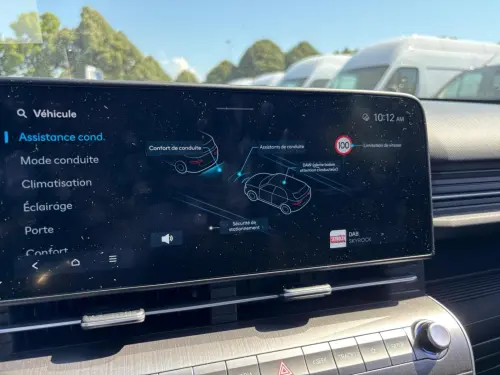 Hyundai Kona Kona Electrique 48 kWh - 156 ch Intuitive - Photo 21