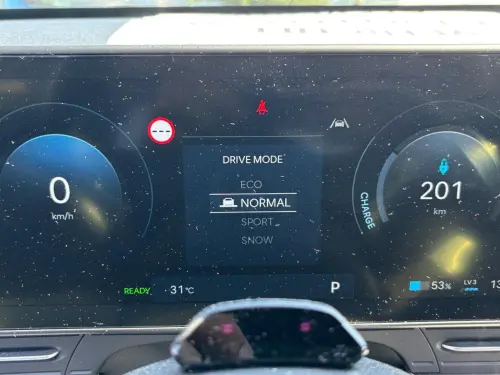 Hyundai Kona Kona Electrique 48 kWh - 156 ch Intuitive - Photo 22