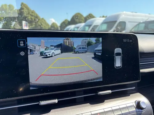 Hyundai Kona Kona Electrique 48 kWh - 156 ch Intuitive - Photo 23