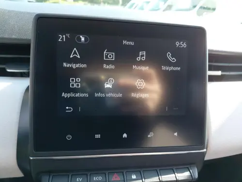 Renault Clio Clio E-Tech full hybrid 145 Evolution - Photo 19