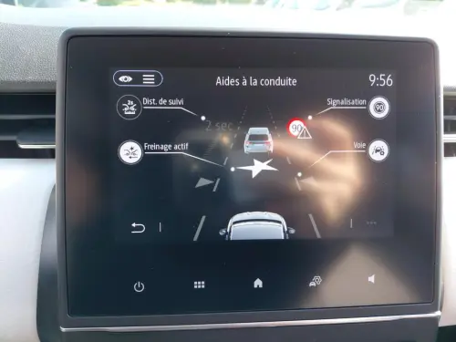 Renault Clio Clio E-Tech full hybrid 145 Evolution - Photo 20