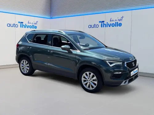 Seat Ateca 1.5 TSI 150 ch ACT Start/Stop DSG7 Style Business - Photo 6