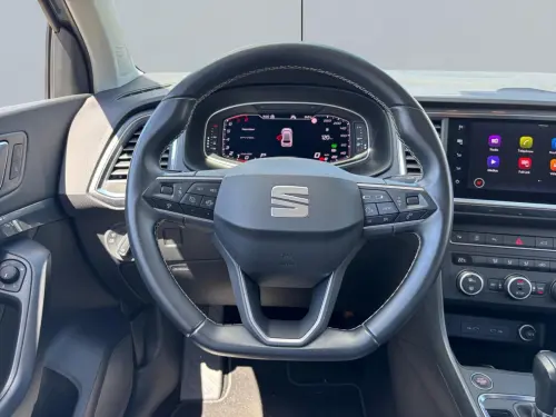 Seat Ateca 1.5 TSI 150 ch ACT Start/Stop DSG7 Style Business - Photo 12