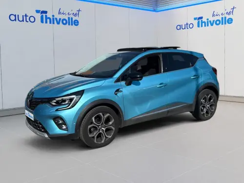 Renault Captur Blue dCi 115 EDC Intens - Photo 0
