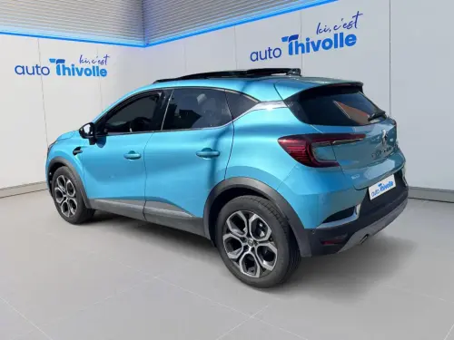 Renault Captur Blue dCi 115 EDC Intens - Photo 2