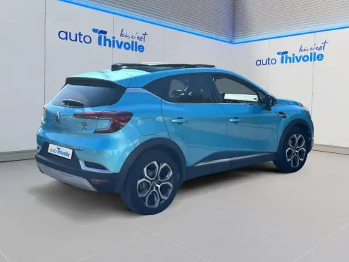 Renault Captur Blue dCi 115 EDC Intens - Photo 4