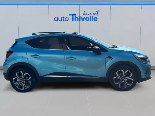 Renault Captur Blue dCi 115 EDC Intens - Photo 5