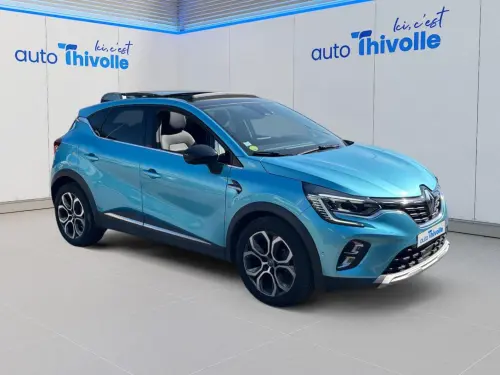 Renault Captur Blue dCi 115 EDC Intens - Photo 6