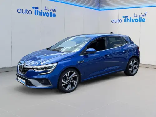 Renault Megane Mégane IV Berline E-TECH Plug-In Hybride 160 R.S. Line - Photo 0