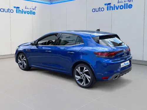 Renault Megane Mégane IV Berline E-TECH Plug-In Hybride 160 R.S. Line - Photo 2