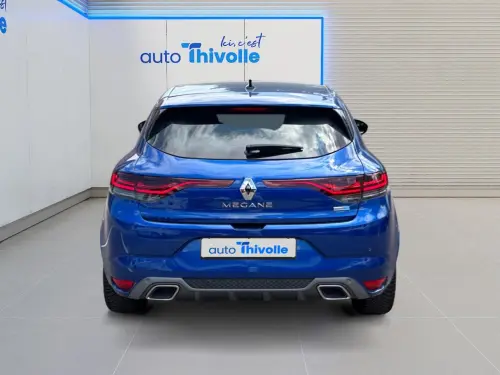 Renault Megane Mégane IV Berline E-TECH Plug-In Hybride 160 R.S. Line - Photo 3