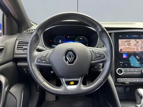 Renault Megane Mégane IV Berline E-TECH Plug-In Hybride 160 R.S. Line - Photo 12