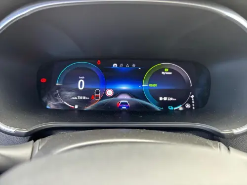 Renault Megane Mégane IV Berline E-TECH Plug-In Hybride 160 R.S. Line - Photo 13