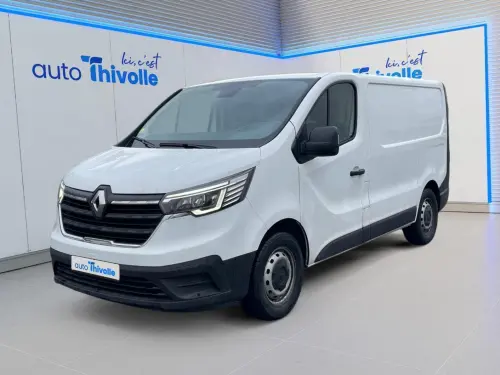 Renault Trafic TRAFIC FGN L1H1 3000 KG BLUE DCI 130 CONFORT - Photo 0