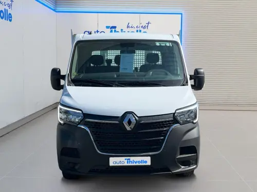 Renault Master MASTER CC PROP RJ3500 L2 PAFC BLUE DCI 130 EURO VI CONFORT - Photo 7