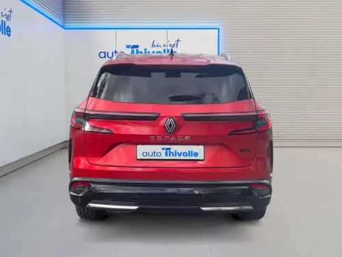 Renault Espace Espace E-Tech full hybrid 200 GSR2 Techno - Photo 3