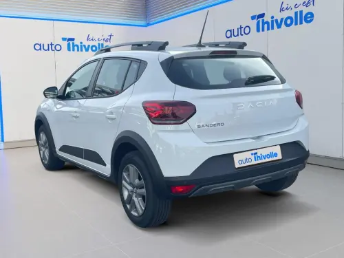 Dacia Sandero TCe 90 Stepway Expression - Photo 2