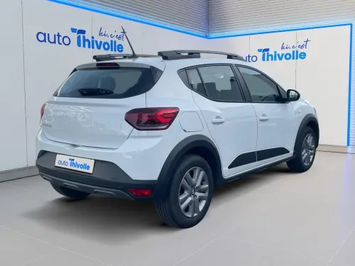 Dacia Sandero TCe 90 Stepway Expression - Photo 4