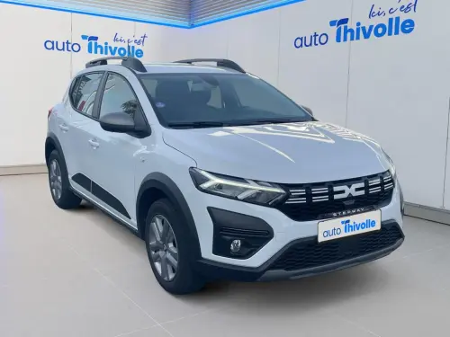 Dacia Sandero TCe 90 Stepway Expression - Photo 6
