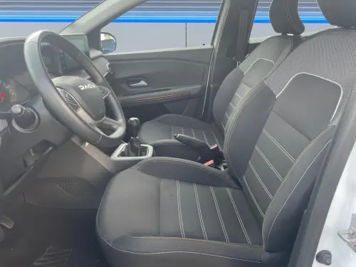 Dacia Sandero TCe 90 Stepway Expression - Photo 9